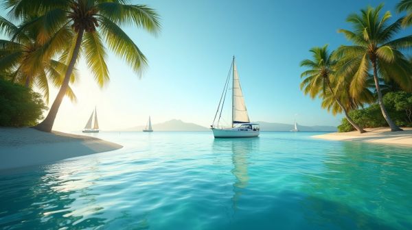 Découvrir l’univers du lagoon : entre navigation, technologie et passion nautique
