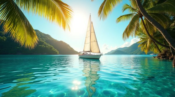 Découvrir l'univers du lagoon : entre navigation, technologie et passion nautique