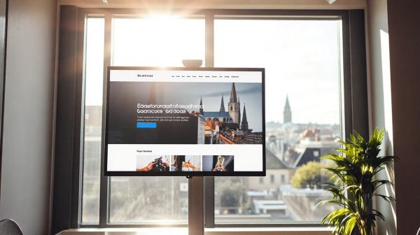 Évallez vos attentes avec un site web optimal à Rennes