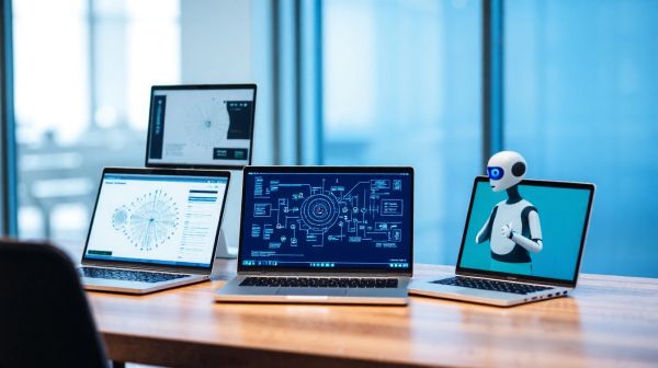 Top 5 outils d'intelligence artificielle selon vos attentes